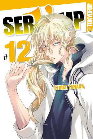 Servamp, Band 12 by Strike Tanaka