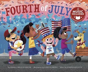 Fourth of July by Emma Bernay, Emma Carlson Berne
