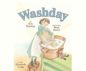 Washday by Eve Bunting