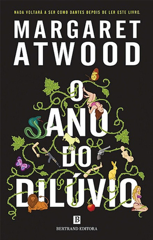 O Ano do Dilúvio by Miguel Batista, Margaret Atwood