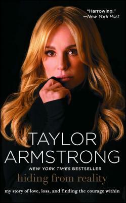 Hiding from Reality: My Story of Love, Loss, and Finding the Courage Within by Taylor Armstrong