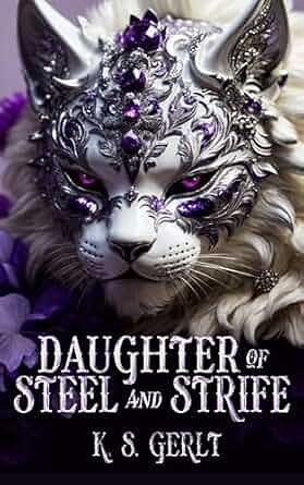 Daughter of Steel and Strife by K.S. Gerlt