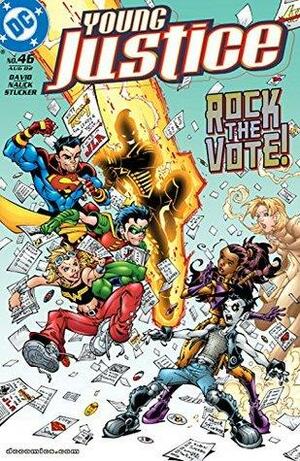 Young Justice (1998-) #46 by Peter David