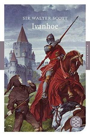 Ivanhoe by Walter Scott