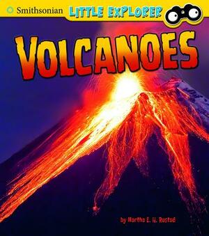 Volcanoes by Martha E.H. Rustad