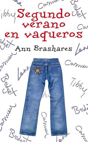 Segundo verano en vaqueros by Ann Brashares