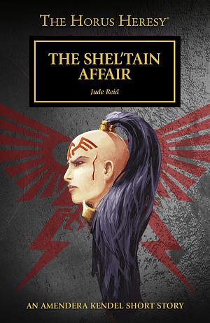 The Shel'tain Affair by Jude Reid