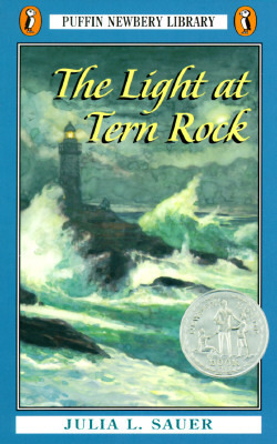 The Light at Tern Rock by Georges Schreiber, Julia L. Sauer