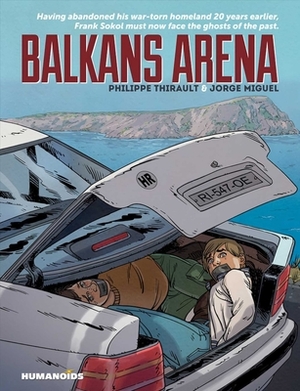 Balkans Arena by Philippe Thirault