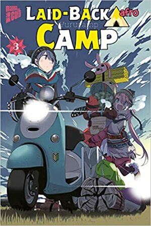 Laid-Back Camp 3 by Afro