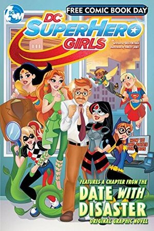 DC FCBD Silver DC Super Hero Girls 2018 (2018) #1 by Yancey Labat, Shea Fontana
