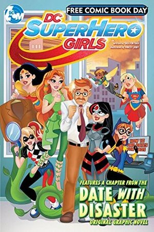 DC FCBD Silver DC Super Hero Girls 2018 (2018) #1 by Shea Fontana, Yancey Labat