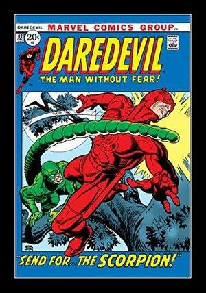 Daredevil (1964-1998) #82 by Gerry Conway