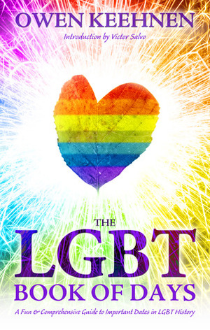 The LGBT Book of Days by Owen Keehnen