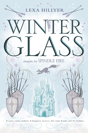 Winter Glass by Lexa Hillyer