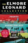 The Elmore Leonard Value Collection: Pronto, Riding the Rap, and Get Shorty by Elmore Leonard, Joe Mantegna