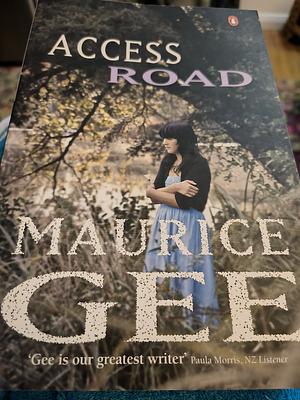 Access Road by Maurice Gee