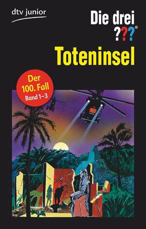 Die drei?? Toteninsel by André Marx