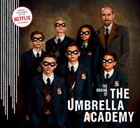 The Making of The Umbrella Academy by Netflix, Netflix, Gerard Way, Gabriel Bá