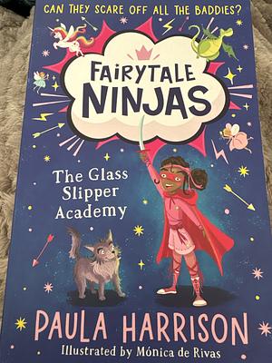 Fairytale Ninjas by Paula Harrison