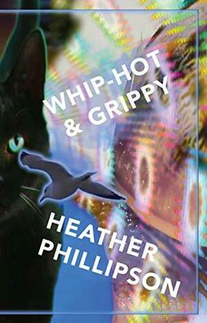 Whip-hot & Grippy by Heather Phillipson