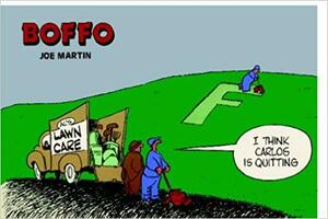 Boffo by Joe Martin