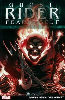 Fear Itself. Writer, Rob Williams by Rob Williams