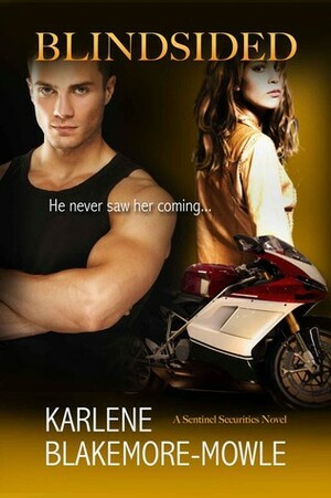 Blindsided by Karlene Blakemore-Mowle