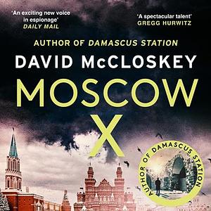 Moscow X by David McCloskey