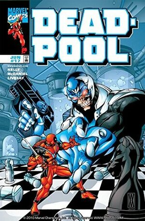Deadpool (1997-2002) #17 by Livesay, Joe Kelly, Walter McDaniel