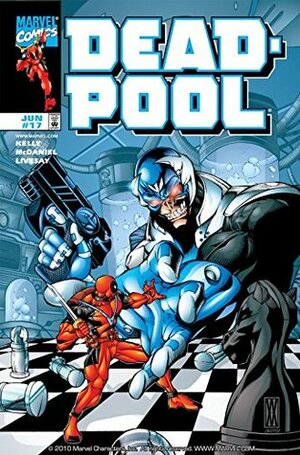 Deadpool (1997-2002) #17 by Livesay, Walter McDaniel, Joe Kelly