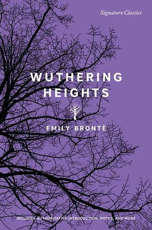 Wuthering Heights by Emily Brontë