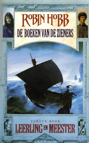 Leerling en Meester by Robin Hobb, Erica Feberwee, Peter Cuijpers