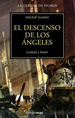 El Descenso de los Ángeles by Mitchel Scanlon