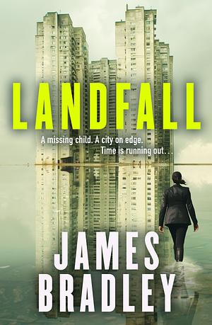 Landfall by James Bradley