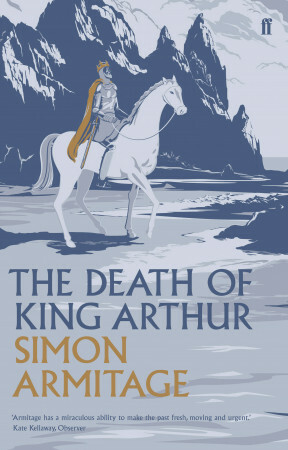 The Death of King Arthur by 