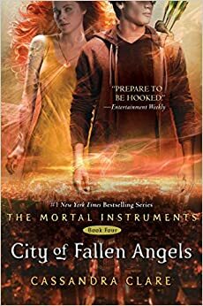 Ciudad de los ángeles caídos by Cassandra Clare