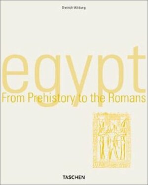 Egypt: From Prehistory to the Romans by Henri Stierlin, Dietrich Wildung, Anne Stierlin