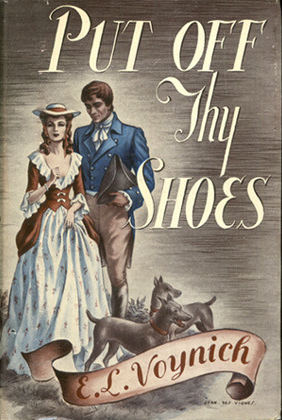 Put off thy shoes by Ethel Lilian Voynich