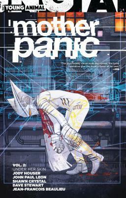 Mother Panic Volume 2 by Shawn Crystal, Jody Houser, John Paul Leon