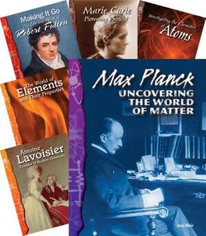 Chemistry Book Set by Teacher Created Materials