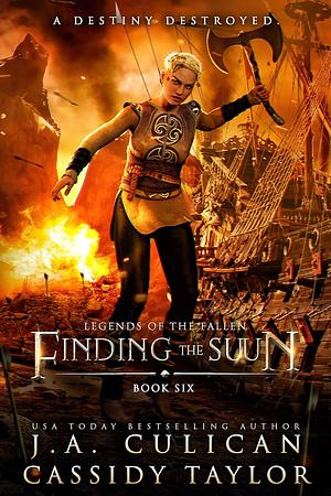 Finding the Suun by Cassidy Taylor, J.A. Culican