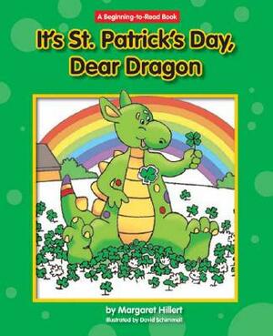 It's St. Patrick's Day, Dear Dragon by Margaret Hillert