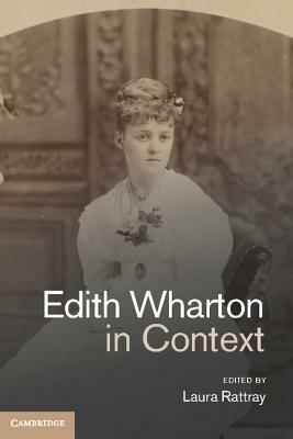 Edith Wharton in Context by 