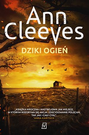 Dziki ogień by Ann Cleeves