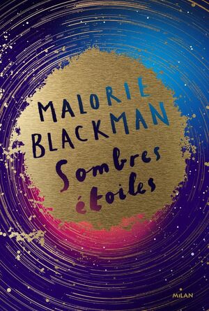 Sombres étoiles by Malorie Blackman