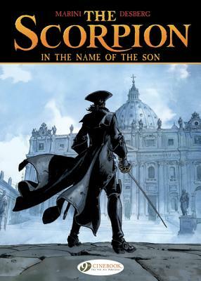 In the Name of the Son by Stephen Desberg
