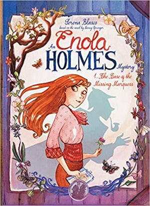 Enola Holmes: De Dubbele Verdwijning by Serena Blasco