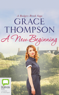 A New Beginning by Grace Thompson