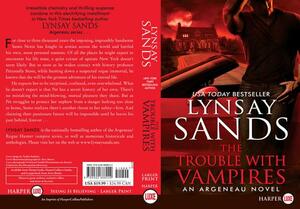 The Trouble With Vampires by Lynsay Sands